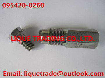 China DENSO 095420-0260 Genuine Limiter Fuel pressure valve 095420-0260 supplier