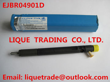 China DELPHI CR Injector EJBR04901D , R04901D , 28280600 , 27890116101 TML 2.2L E4 supplier