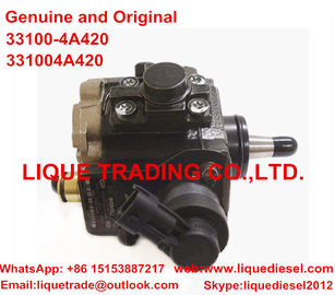 China Genuine and Original Pump 33100-4A420, 33100 4A420, 331004A420 = 0445010207 , 0445010333, supplier