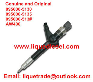 China DENSO CR injector 095000-5130, 095000-5135 for NISSAN X-TRAIL 16600-AW400, 16600-AW401 supplier