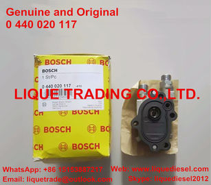 China BOSCH Genuine Fuel pump 0440020117 , 0 440 020 117 , Gear pump / oil supply pump supplier