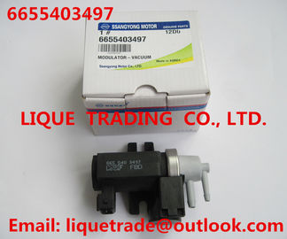 China MODULATOR-VACUUM 6655403497, A6655403497, 6655403197 , A6655403197 for Ssangyong supplier