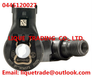 China BOSCH 0445120027 Genuine and Brand New Common rail injector 0445120027 / 0 445 120 027 ISUZU 8973036573 supplier