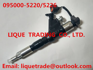 China DENSO fuel injector 095000-5220,095000-5223, 095000-5224,095000-5226  for HINO 700 Series E13C supplier