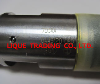 China Common rail injector 0445120080 for DAEWOO DOOSAN DL06S 65.10401-7004A supplier