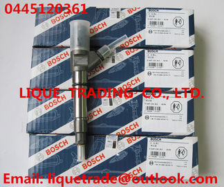 China BOSCH 0445120361 Common rail injector 0445120361 / 0 445 120 361  for SAIC-IVECO HONGYAN 5801479314 supplier