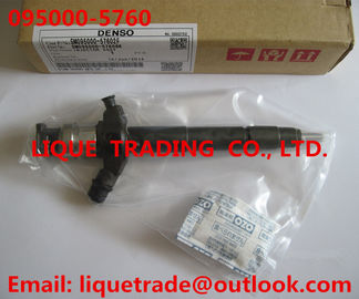 China DENSO 095000-5760 common rail injector 095000-5760 / 095000 5760 for Mitsubishi Pajero / Montero 1465A054 supplier