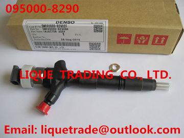 China 095000-8290 DENSO injector 095000-8290, 095000-8220 for TOYOTA Hilux 23670-0L050, 23670-09330 supplier