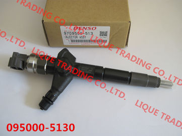 China DENSO CR injector 095000-5130, 095000-5135 for NISSAN X-TRAIL 16600-AW400, 16600-AW401, 16600-AW40C supplier