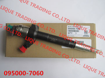 China DENSO 095000-7060 / 6C1Q-9K546-BC Genuine Common rail injector 095000-7060 / 6C1Q-9K546-BC, 6C1Q9K546BC supplier