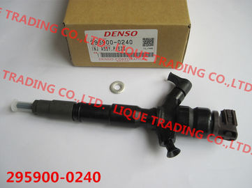 China DENSO Piezo fuel injector 295900-0190, 295900-0240 for 23670-30170, 23670-39445 supplier