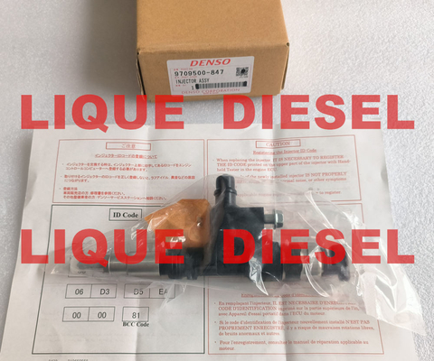China DENSO fuel injector 095000-8470 095000-8471 9709500-847 0950008470 0950008471 9709500847 supplier