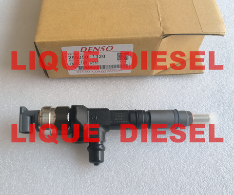 China DENSO common rail injector 295050-1320 1J77053053 1J77053052 1J77053051 1J77053050 2950501320 supplier