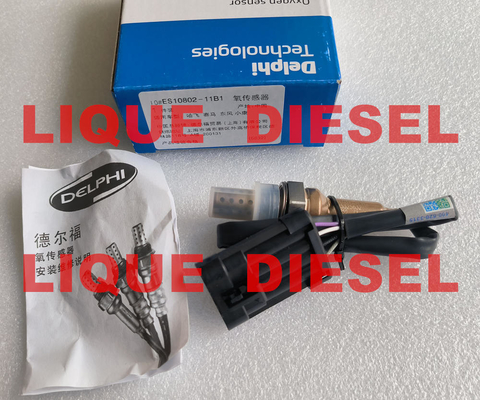 China DELPHI Oxygen Sensor 25325632 ES10802-11B1 ES10802 11B1 Genuine and new supplier