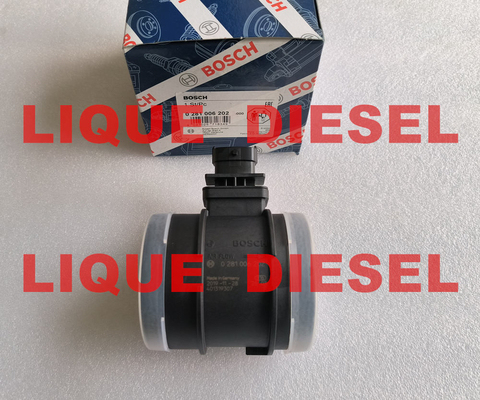 China BOSCH Mass Air Flow Sensor 0281006202 0 281 006 202 281006202 0281 006 202 original MAF 356679205 supplier