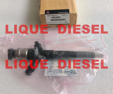 China DENSO Common Rail Injector 095000-5600 1465A041 0950005600  SM095000-5600 for MISTUBISHI L200 supplier