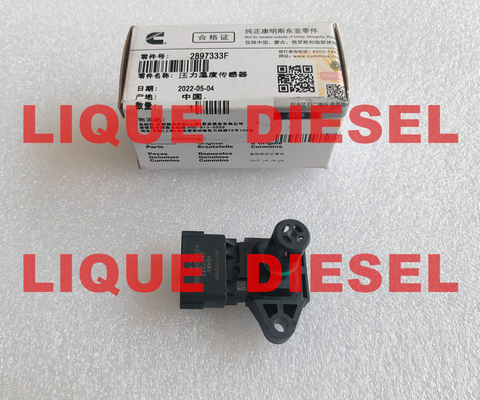 China Cummins ISF3.8 Engine Temperature Sensor 2897333 , A2C84260200 , 2897333F supplier