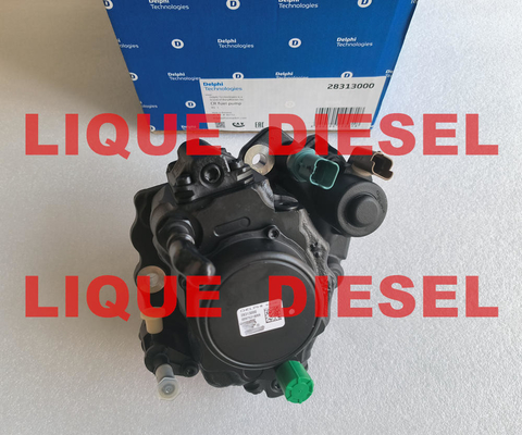 China DELPHI 28313000 COMMON RAIL PUMP FOR JCB 320/06825, 320-06825 , 32006825 FUEL PUMP supplier