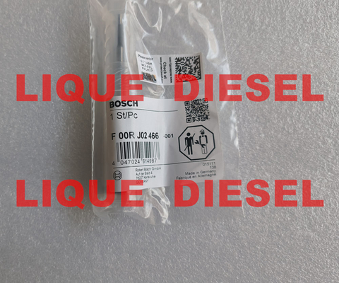 China BOSCH Common rail injector valve F00RJ02466 F 00R J02 466 supplier