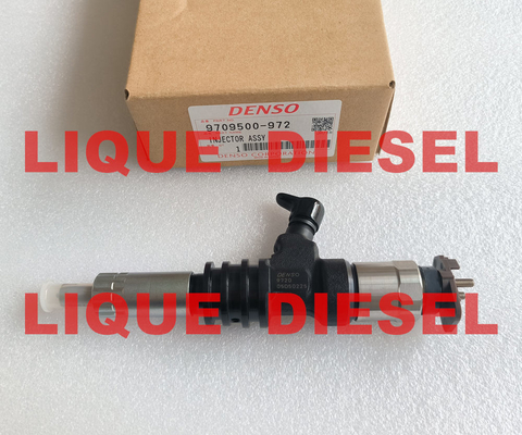 China DENSO Common Rail Fuel Injector 095000-9720 9709500-972 ME307488 0950009720 9709500972 supplier