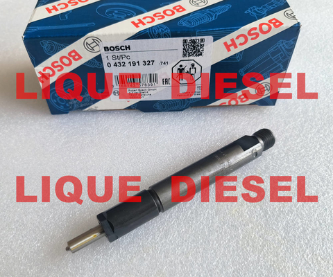 China BOSCH injector 0432191327 DEUTZ 02112957 0 432 191 327 0211 2957 2112957 supplier