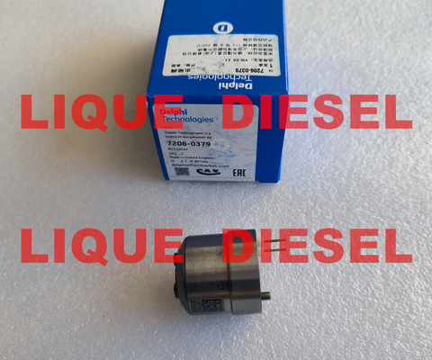 China DELPHI injector actuator 7206-0379 72060379 solenoid valve 7206 0379 supplier