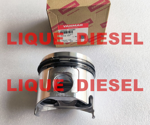 China 12900522080 Construction machinery piston kit and ring DST 4TNV88 3TNV88 4D88 3D88 129005-22080 for Yanmar diesel engine supplier