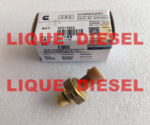 China CUMMINS sensor 4921493 Pressure sensor 4921493X supplier