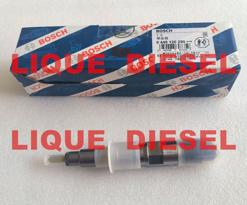 China BOSCH Common Rail Injector 0445120290 0 445 120 290 445120290 supplier
