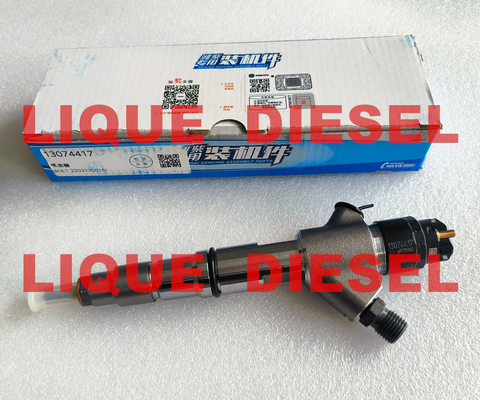 China BOSCH Common Rail Injector 0445120459 0 445 120 459 445120459 supplier