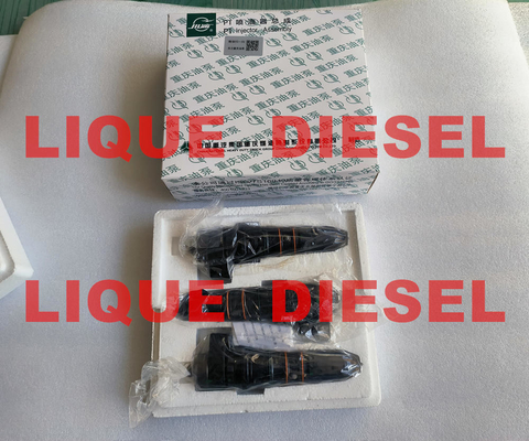 China CUMMINS Fuel injector 4914328 supplier