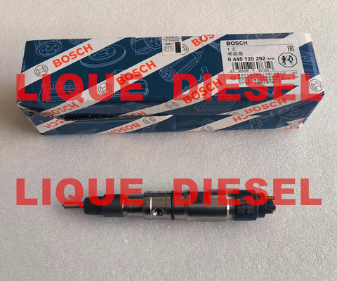 China BOSCH injector 0445120292 0 445 120 292 0445 120 292 for YUCHAI J6A00-1112100-A38 J6A001112100A38 supplier