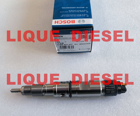 China BOSCH Common rail injector 0445120345 0 445 120 345 0445 120 345 0986AD1077 0 986 AD1 077 supplier