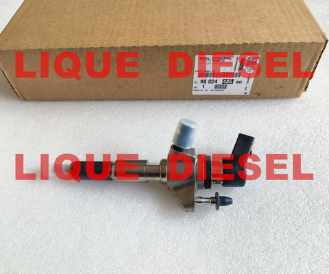 China Common rail fuel injector 5WS40677, A2C59513556, 50274V05 for Citroen &amp; Peugeot 9802448680, 9674973080, 9683957280 supplier