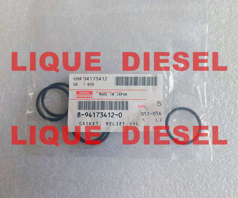 China ISUZU GASKET 8-94173412-0 8941734120 94173412 GASKET: RELIEF VALVE supplier