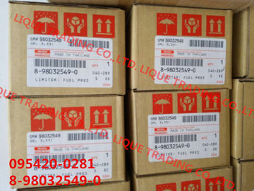China DENSO 095420-0281 Original valve 095420-0281, 0954200281,095420-0280, 98032549, 8-98032549-0 ,8980325490, 8-98032549-# supplier