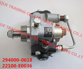 China DENSO Pump 294000-0610, 294000-0611,294000-0617,294000-0618, 22100-E0030, 22100-E0035,22100-E0036 supplier