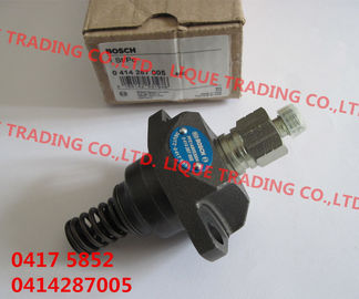 China 0414287005 / 04175852 BOSCH unit pump 0414287005 / 0 414 287 005 DEUTZ unit pump 04175852 / 0417 5852 supplier