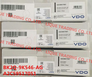 China INJECTOR BK2Q-9K546-AG Common Rail Injector BK2Q-9K546-AG / BK2Q9K546AG / A2C59517051 / 1746967 supplier