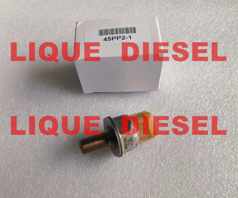 China Delphi Common rail fuel pressure sensor 45PP2-1 , 45PP21 , 45PP2 1 supplier