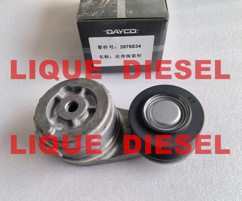 China CUMMINS ENGINE PARTS,DIESEL BELT TENSIONER 3976834 Dongfeng Truck Tensioner Pully supplier