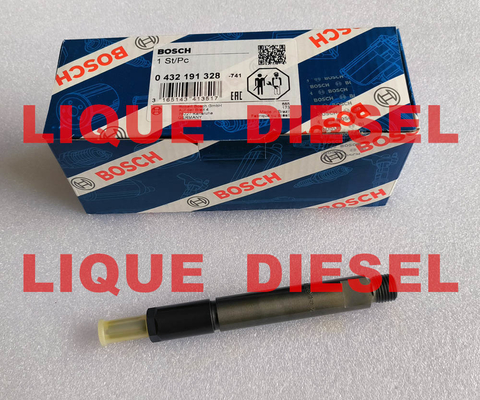 China BOSCH injector 0432191328 02112862 0 432 191 328 021 12862 432191328 2112862 supplier