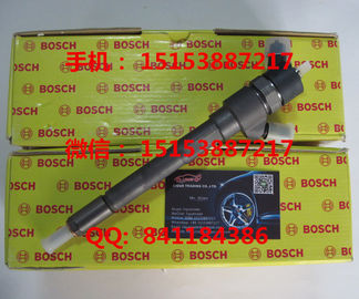 China Genuine and Brand New Common rail injector 0445110269,0445110270 for Chevrolet, DAEWOO 96440397 supplier