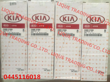 China 0445116018 / 33800-2F000 Genuine and New Piezo common rail injector 0445116018, 0445116017 for KIA 33800-2F000 supplier