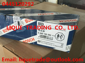 China BOSCH  common rail injector 0445120292 / 0 445 120 292 for YUCHAI J6A00-1112100-A38 supplier