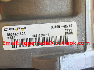 China DELPHI 100% Genuine and new common rail pump 33100-4X710 / R9044Z150A supplier