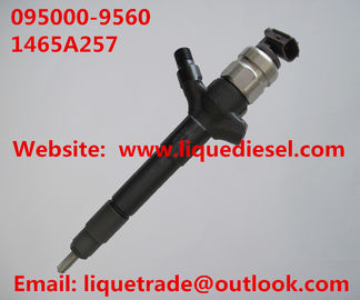 China DENSO 095000-9560 fuel injector 095000-9560 for Mitsubishi 4D56 L200 High Power 1465A257 supplier