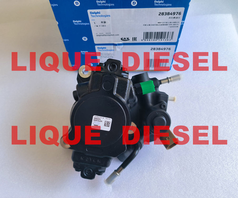 China DELPHI genuine fuel pump 25187376 28384976 common rail pump supplier