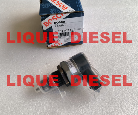 China BOSCH pressure control valve 0281002507 0 281 002 507 for 31402-2A400 314022A400 supplier