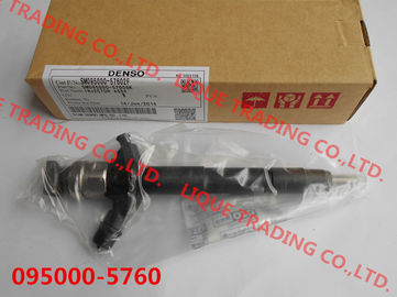 China DENSO 095000-5760 common rail injector 095000-5760 / 095000 5760 for Mitsubishi Pajero / Montero 1465A054 supplier